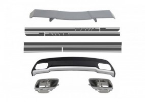 Añadido Mercedes A-class...