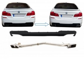 Añadido Bmw 5 Series F10...