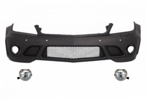 Paragolpes Mercedes C-class...