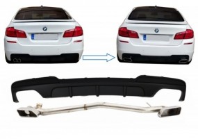 Añadido Bmw 5 Series F10...