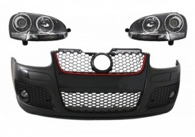 Paragolpes Vw Golf V 5 Mk5...