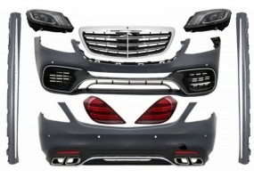 Kit Carroceria Mercedes...