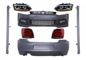 Kit Carroceria Vw Polo 6r...