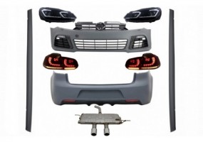 Kit Carroceria Vw Golf Vi 6...