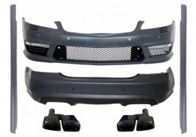 Kit Carroceria Mercedes...