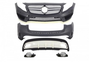 Kit Carroceria Mercedes...