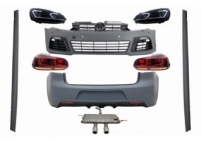 Kit Carroceria Vw Golf Vi 6...