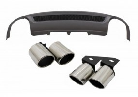 Añadido Audi A4 B8 Pre...