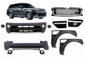 Kit Carroceria Range Rover...
