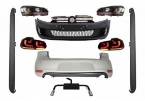 Kit Carroceria Vw Golf Vi 6...