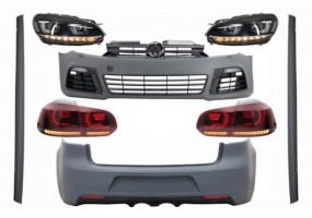 Kit Carroceria Vw Golf Vi 6...