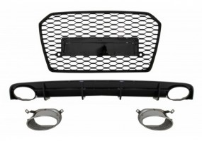 Añadido Audi A6 4g...