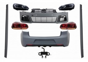 Kit Carroceria Vw Golf Vi 6...