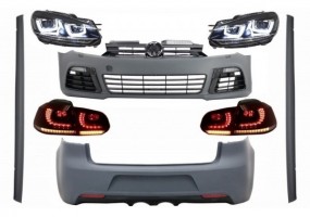 Kit Carroceria Vw Golf Vi 6...