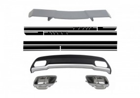 Añadido Mercedes A-class...