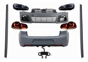 Kit Carroceria Vw Golf Vi 6...