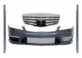 Kit Carroceria Mercedes...