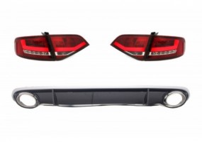 Añadido Audi A4 B8 8k...