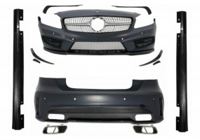 Kit Carroceria Mercedes...