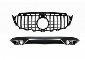 Añadido Mercedes E-class...