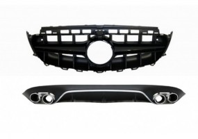 Añadido Mercedes E-class...