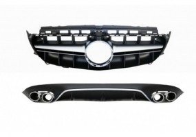 Añadido Mercedes E-class...