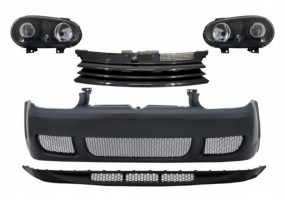 Paragolpes Vw Golf Iv 4 Mk4...