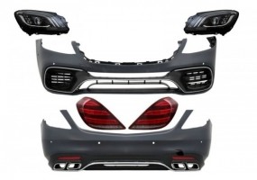 Kit Carroceria Mercedes...