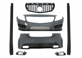 Kit Carroceria Mercedes...