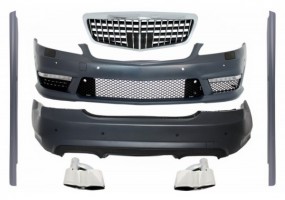 Kit Carroceria Mercedes...