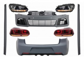 Kit Carroceria Vw Golf Vi 6...