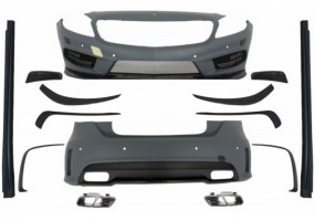 Kit Carroceria Mercedes...