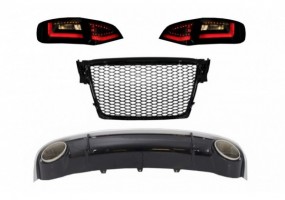 Añadido Audi A4 B8...