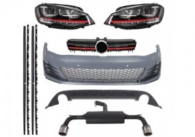 Kit Carroceria Vw Golf Vii...