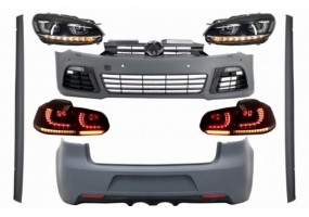 Kit Carroceria Vw Golf Vi 6...