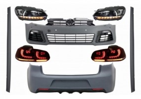 Kit Carroceria Vw Golf Vi 6...