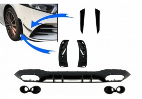 Añadido Mercedes A-class...