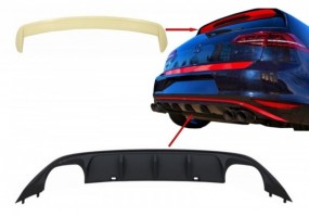 Añadido Vw Golf 7 Vii...