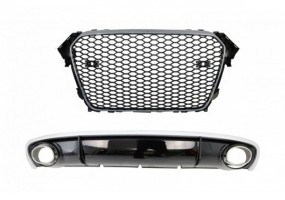 Añadido Audi A4 B8 Limo...