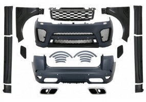 Kit Carroceria Range Rover...