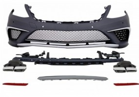 Kit Carroceria Mercedes...