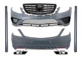 Kit Carroceria Mercedes...