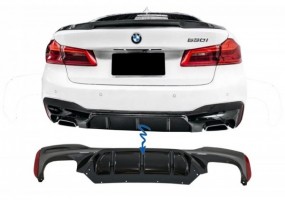 Añadido Bmw 5 Series G30...