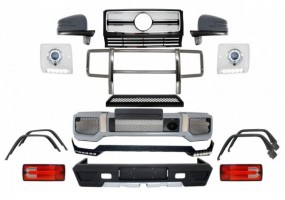 Kit Carroceria Mercedes...