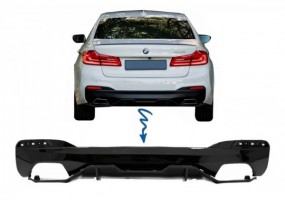 Añadido Bmw 5 Series G30...