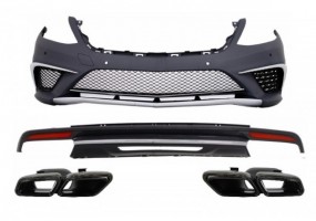 Kit Carroceria Mercedes...