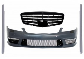 Kit Carroceria Mercedes...