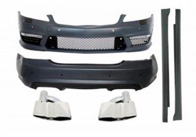 Kit Carroceria Mercedes...