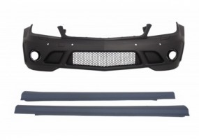 Paragolpes Mercedes C-class...