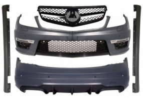 Kit Carroceria Mercedes...